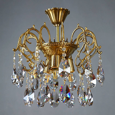 Потолочный светильник MANTRA Alicante Ambiente 3L 8888/3 PL AB Tear Drop 400_400_3192578